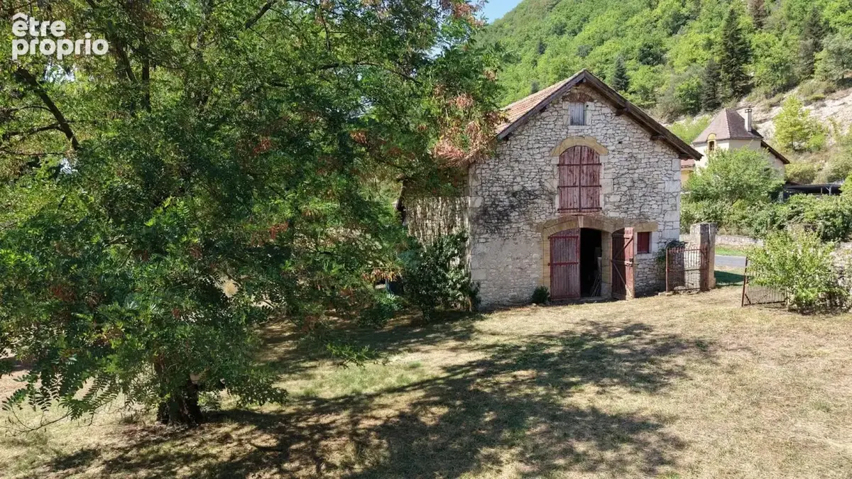 Vallée de la dordogne – carlux – propriété de caractère en pierr - photo 5