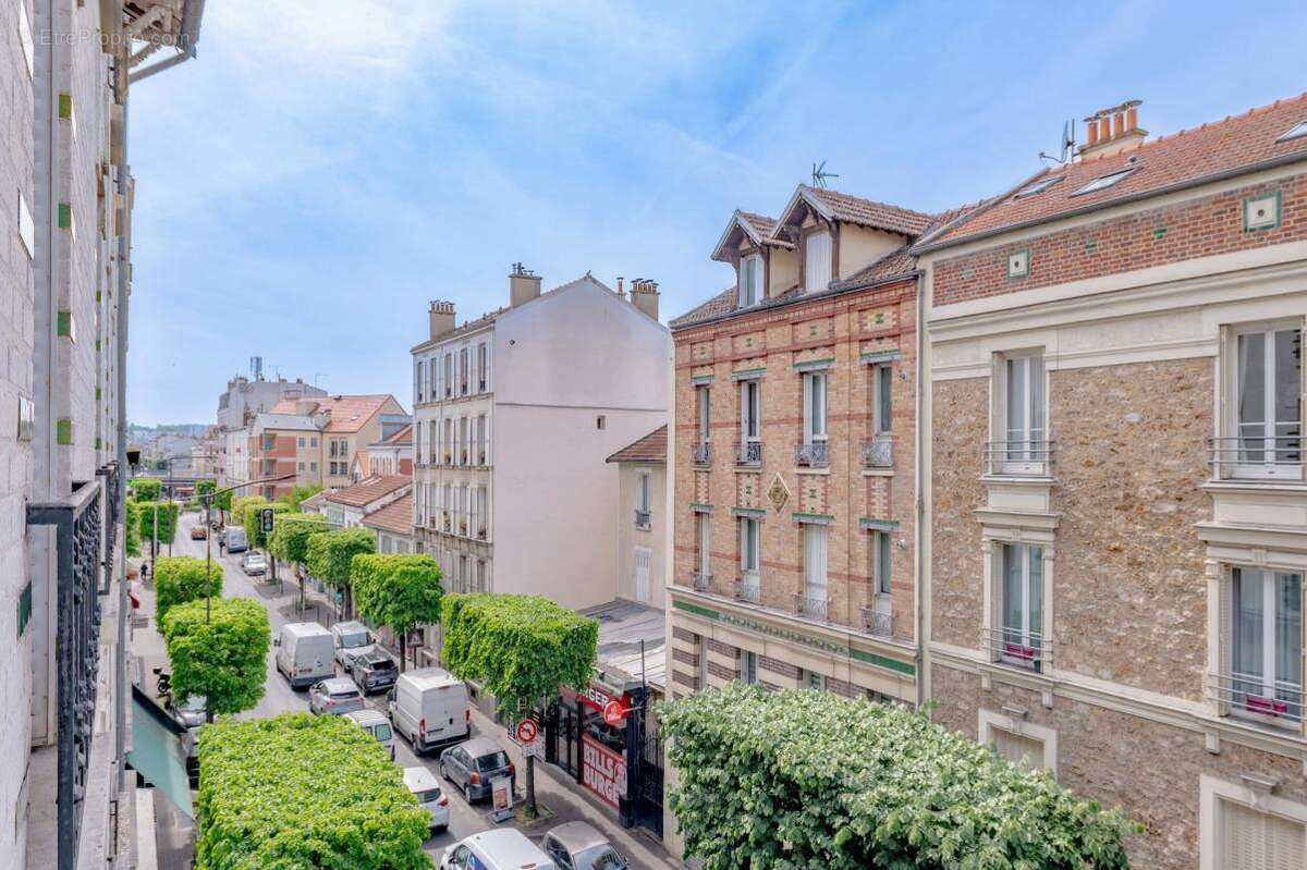 Appartement à VITRY-SUR-SEINE