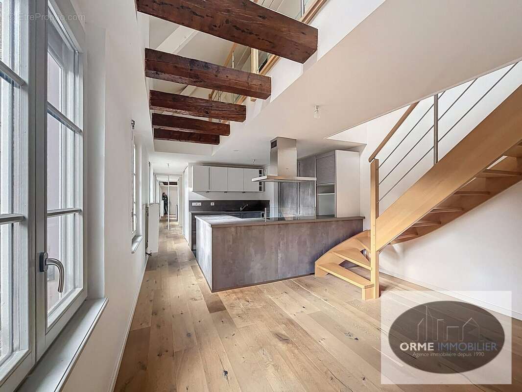 Appartement à STRASBOURG