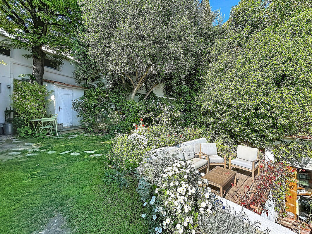 Maison à MARSEILLE-6E