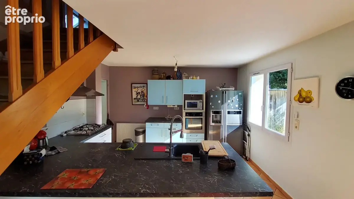 A VENDRE - Maison de hameau 120m2 - 6 pièces - 4 chambres - SAINT-SENOUX - photo 7