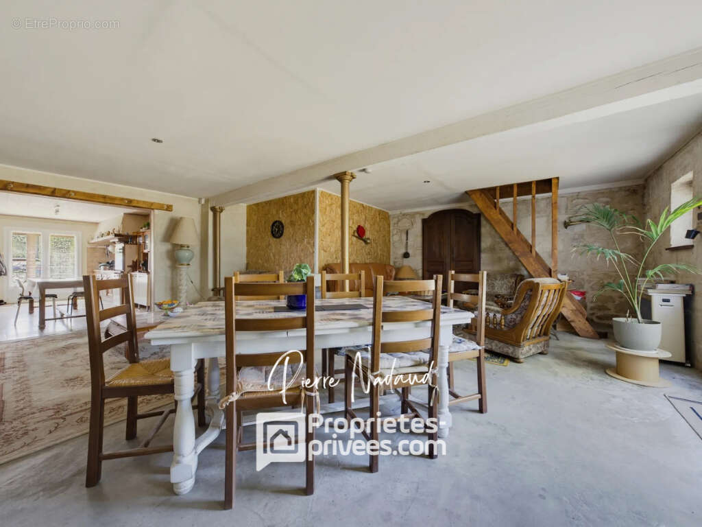 Maison Nerigean 5 pièce(s) 185 m2 - photo 6