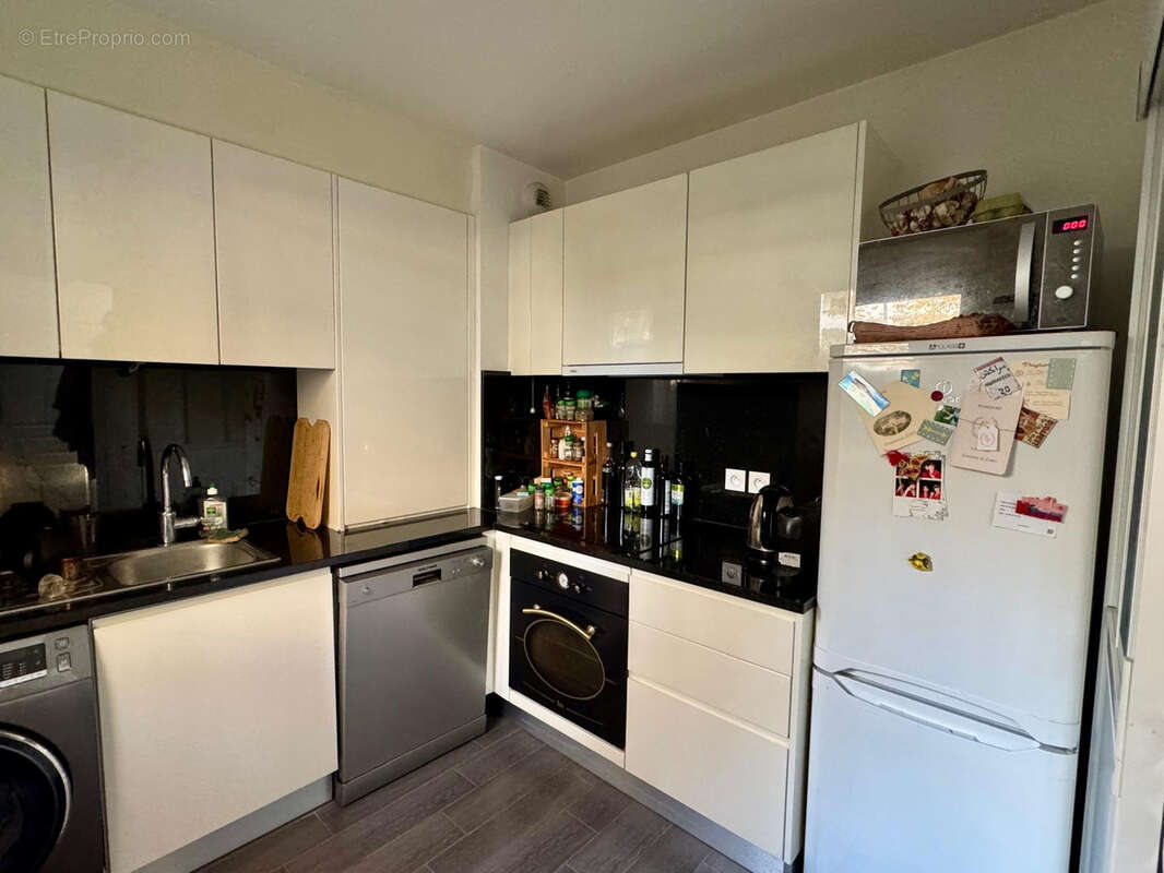 Appartement à CHATILLON