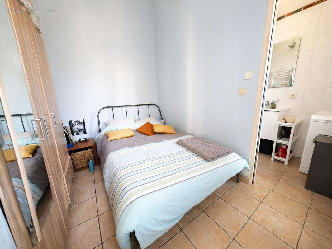 Appartement à LA RICHE