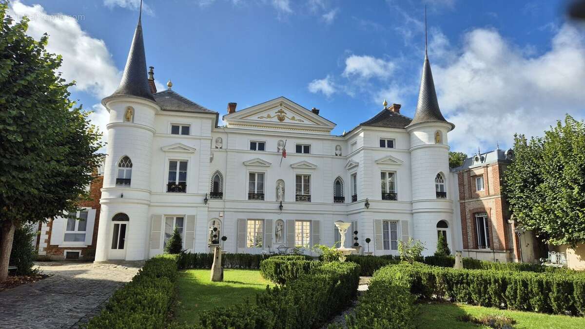marie de Charny - Appartement à ROMENY-SUR-MARNE