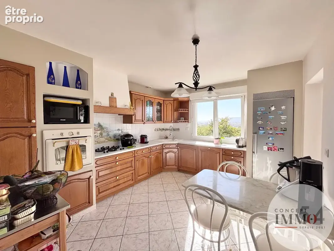 Coup de Cœur Agence   Belle maison familiale de 162 m2 avec jardin, 5 chambres et prestations de qualité - photo 6