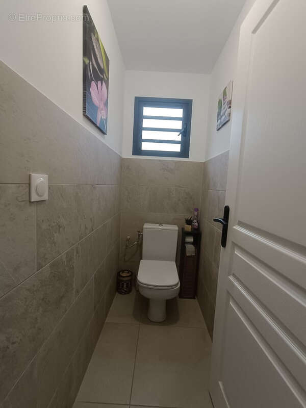 Maison à SAINT-JOSEPH