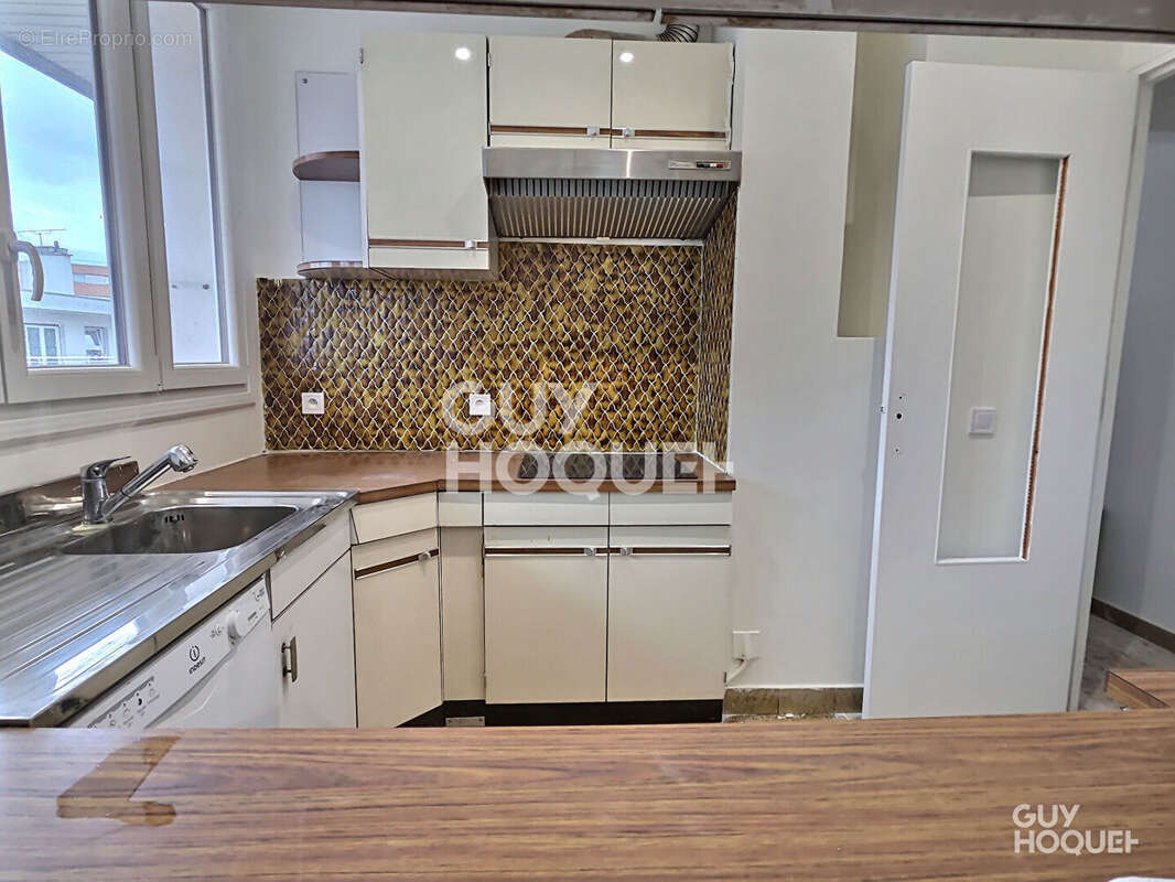 Appartement à MAISONS-ALFORT
