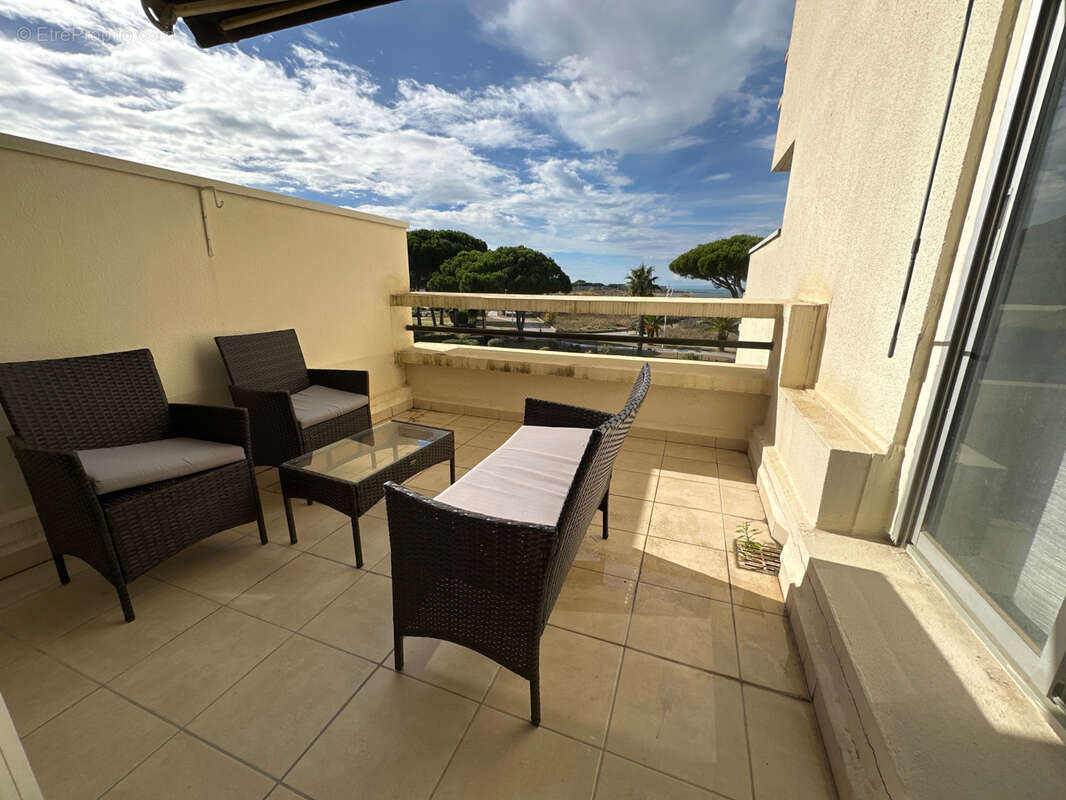 Appartement à LE GRAU-DU-ROI