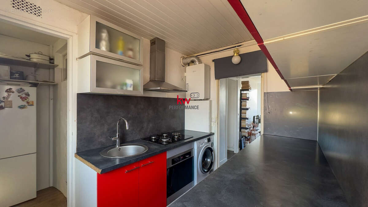 Appartement 65 m² à Eaubonne  - photo 6