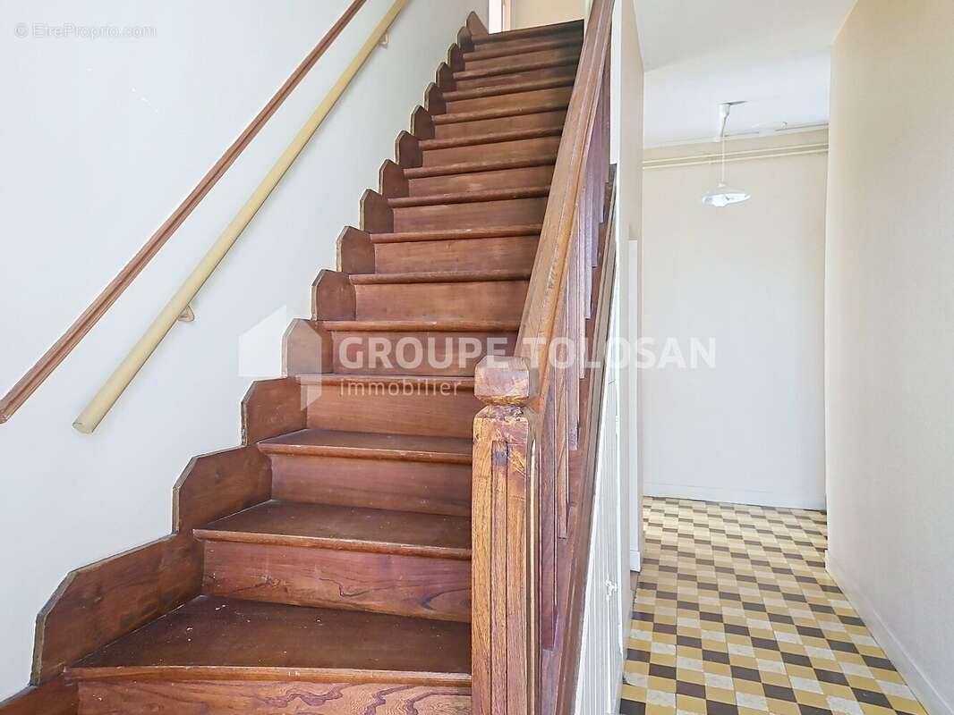 Maison à SAINT-ORENS-DE-GAMEVILLE