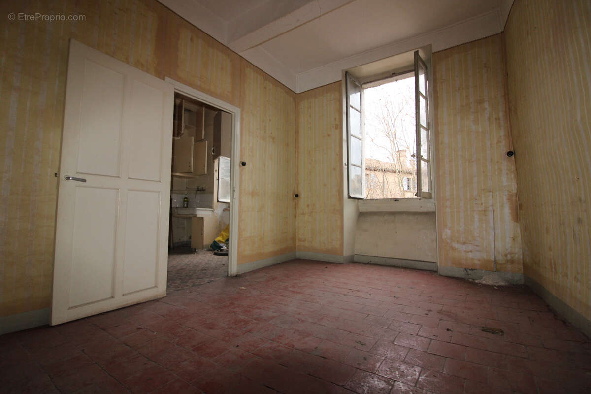 Appartement à SAINT-JEAN-DU-GARD