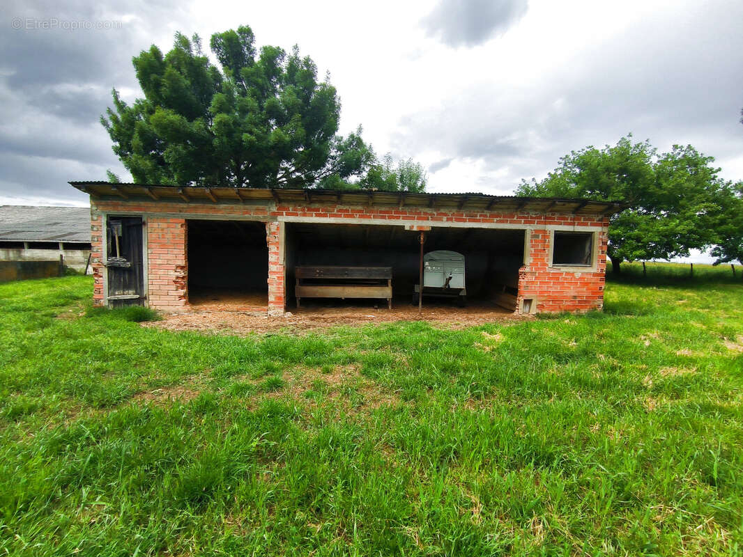 Maison à LEZAT-SUR-LEZE