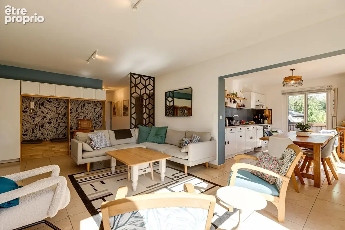 Photo Appartement à Sciez au prix de 375 000€
