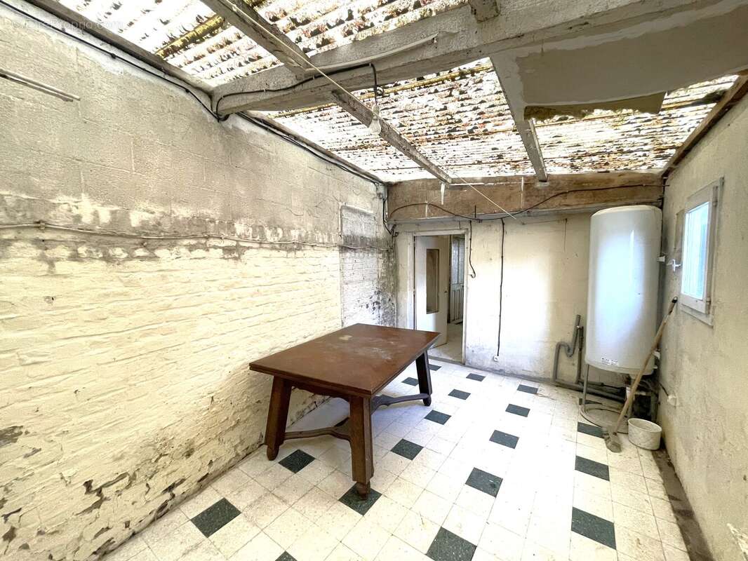 Maison à AIRE-SUR-LA-LYS