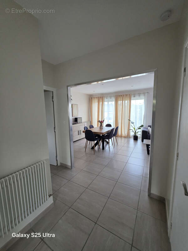 Appartement à ROMAGNAT
