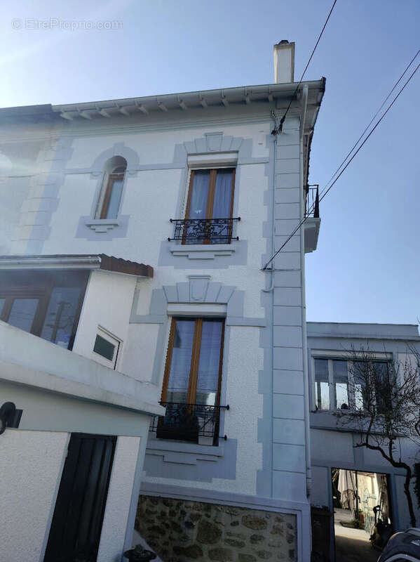 Maison à GAGNY