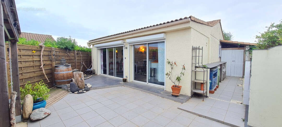 Maison à VENDRES