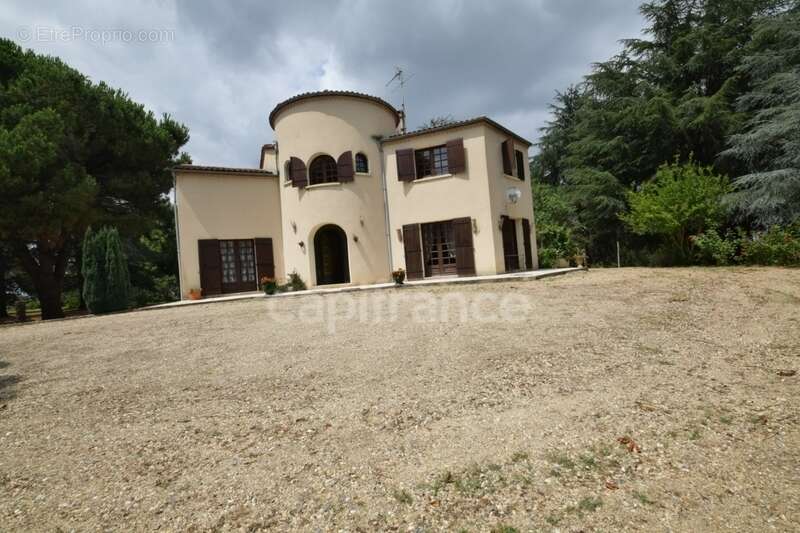 Maison à MEILHAN-SUR-GARONNE