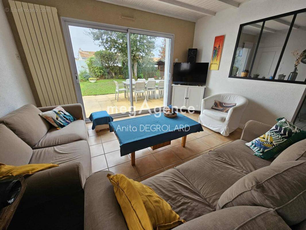 Maison à LA ROCHE-SUR-YON