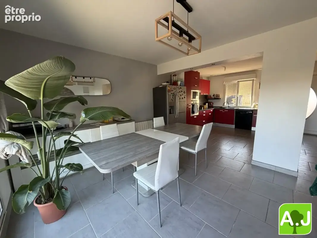 Maison 5 pièces 124 m² à vendre à Saint-Andre-De-L'eure (27220) - photo 5