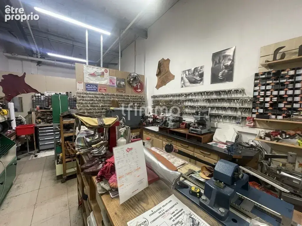 cordonnerie bien implantée cherche son repreneur - photo 5