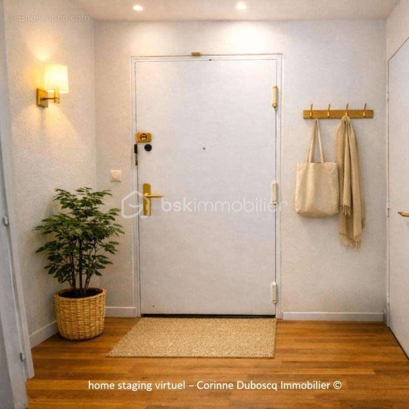 Appartement à PARIS-13E