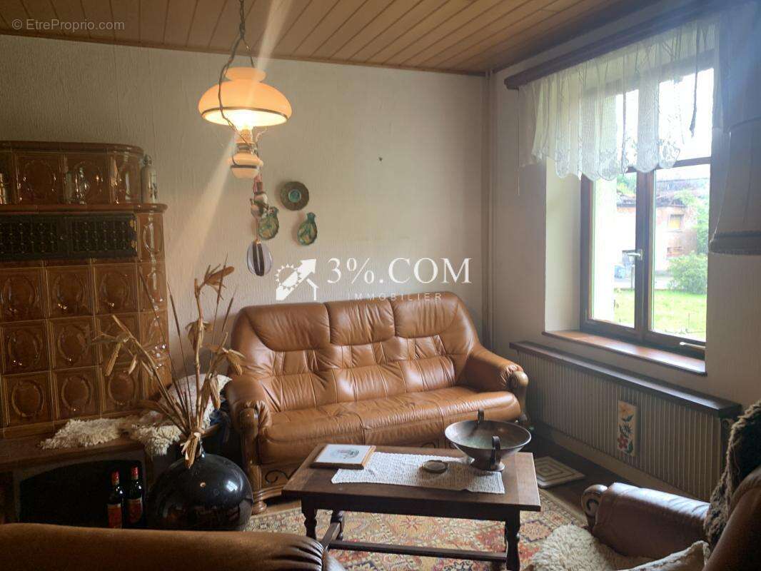 Maison à SAINTE-CROIX-AUX-MINES