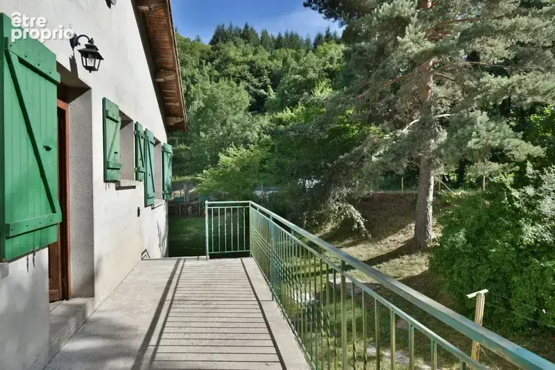 Maison à vendre 4 pièces SAINT MARTIAL (07) - photo 4
