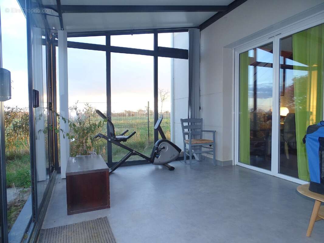 Maison à FONTENILLES