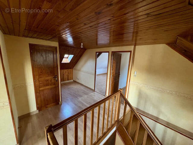 Maison à CHATEAU-GONTIER