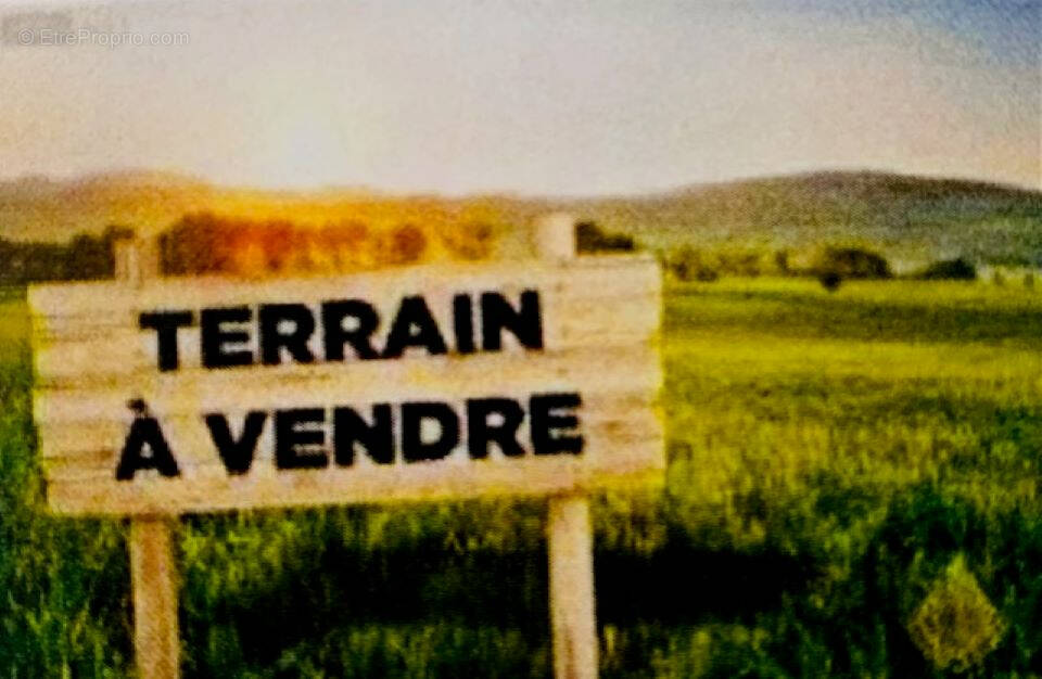 Terrain à ORGEVAL