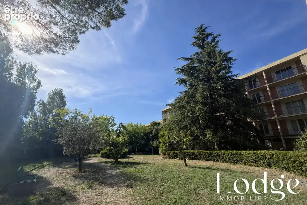 Appartement à AIX-EN-PROVENCE