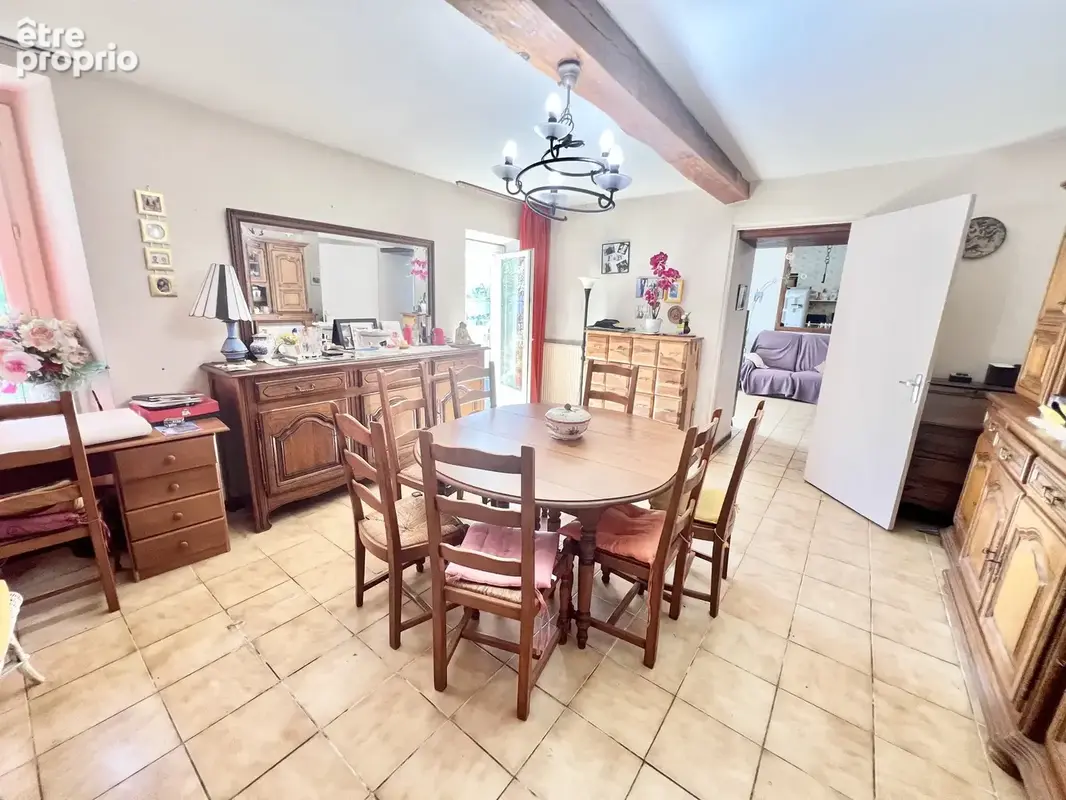 Pouzac   maison de caractère - photo 8