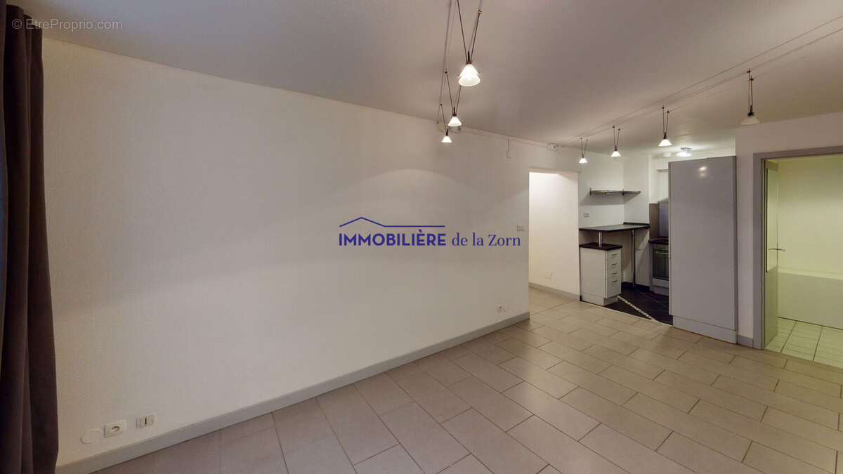 Appartement à PFAFFENHOFFEN