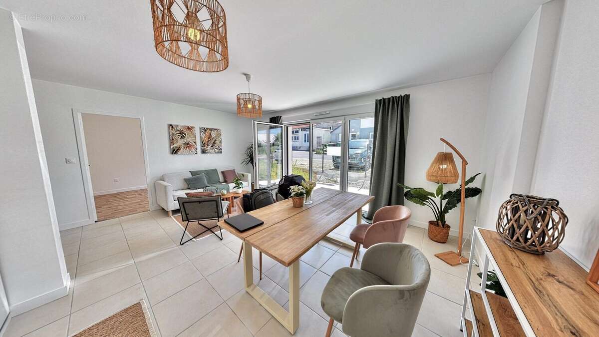 Appartement à CROZON