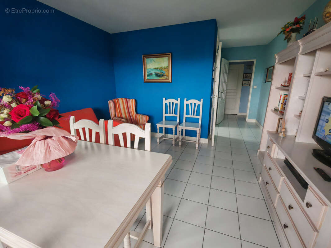 Appartement à HENDAYE