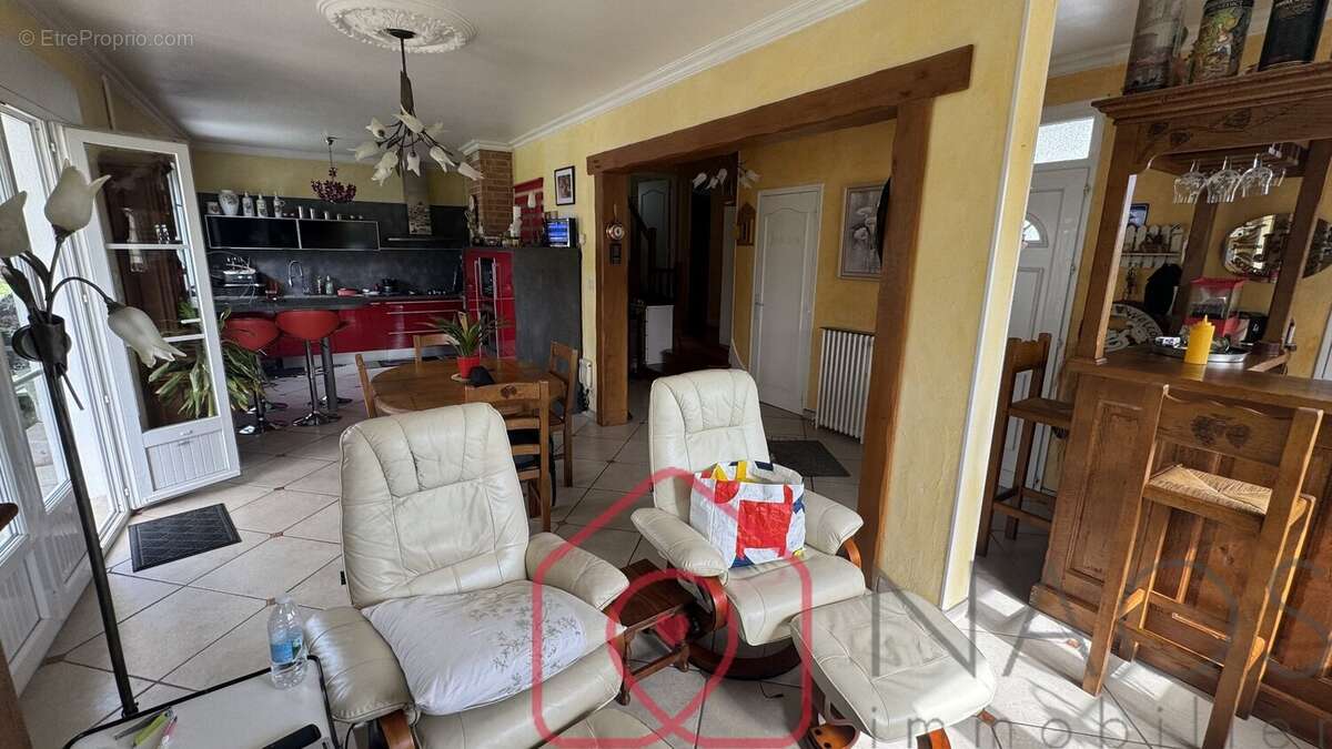 Maison à EU