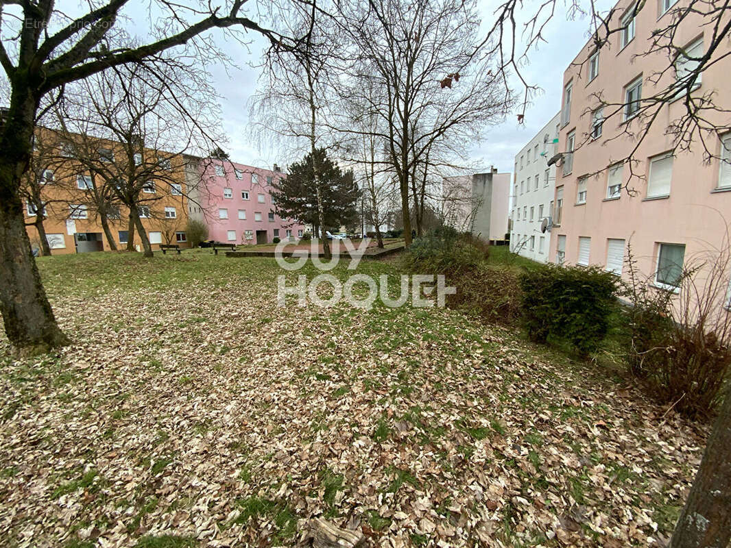 Appartement à FORBACH