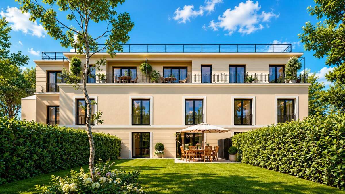 Appartement à SAINT-MAUR-DES-FOSSES