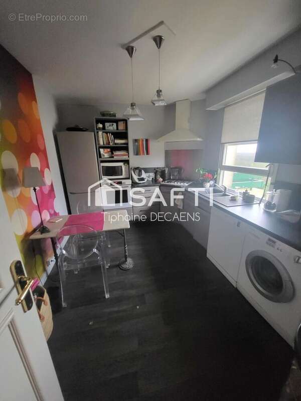 Photo 3 - Appartement à LES PONTS-DE-CE