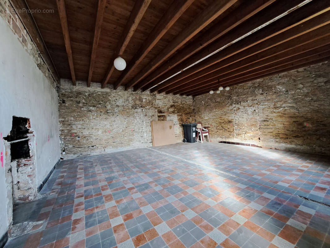 Maison à LA REGRIPPIERE