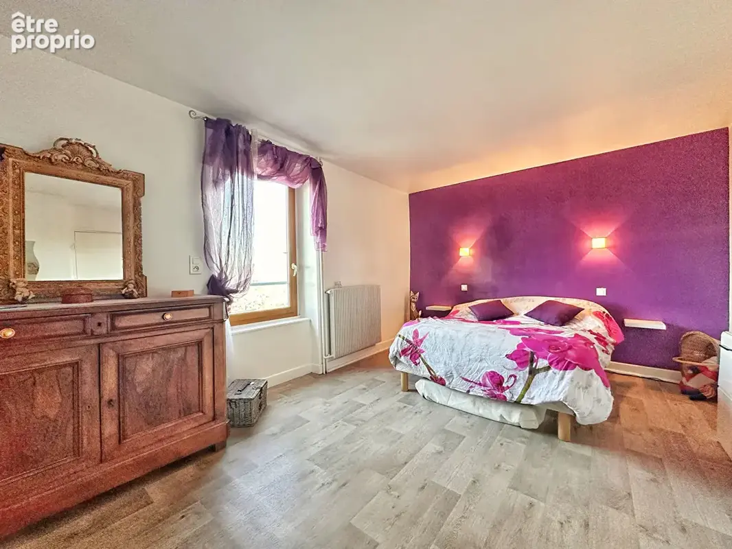 Maison 110m² à corent - photo 13