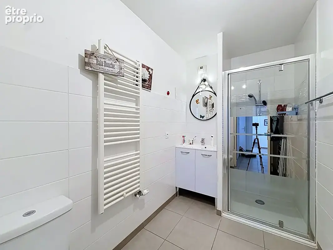 A VENDRE Appartement  2 pièces Caluire Et Cuire 2 pièce(s) 44.86 m2 dernier étage - photo 6