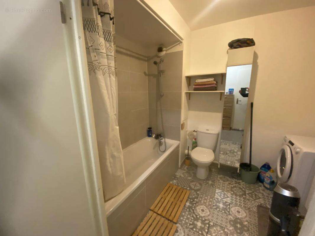 Appartement à EPINAY-SUR-SEINE