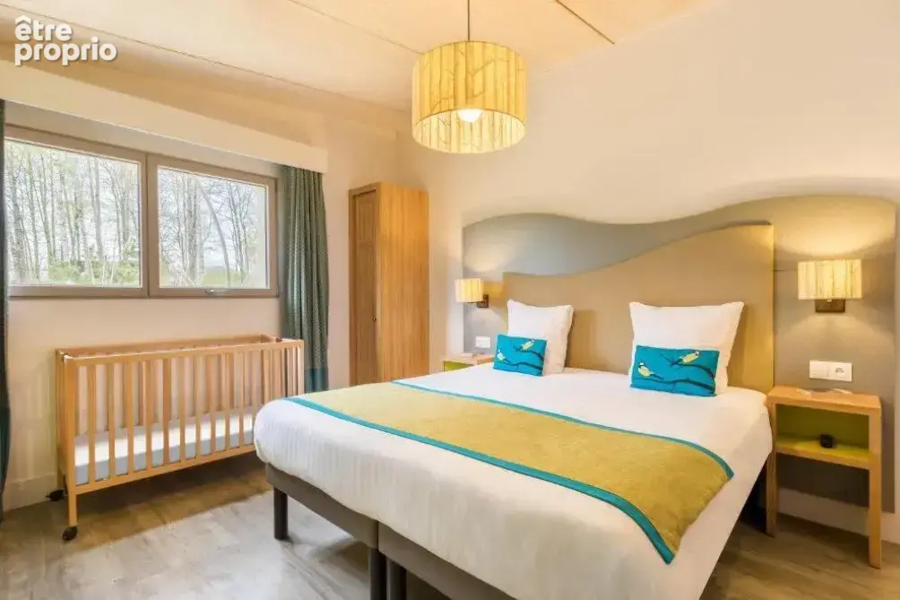 INVESTISSEMENT LOCATIF  BAILLY - ROMAINVILLIERS  Résidence Center Parcs Villages Nature Paris - 6.51% de rentabilité - photo 5