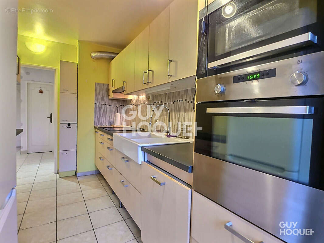 Appartement à MEUDON