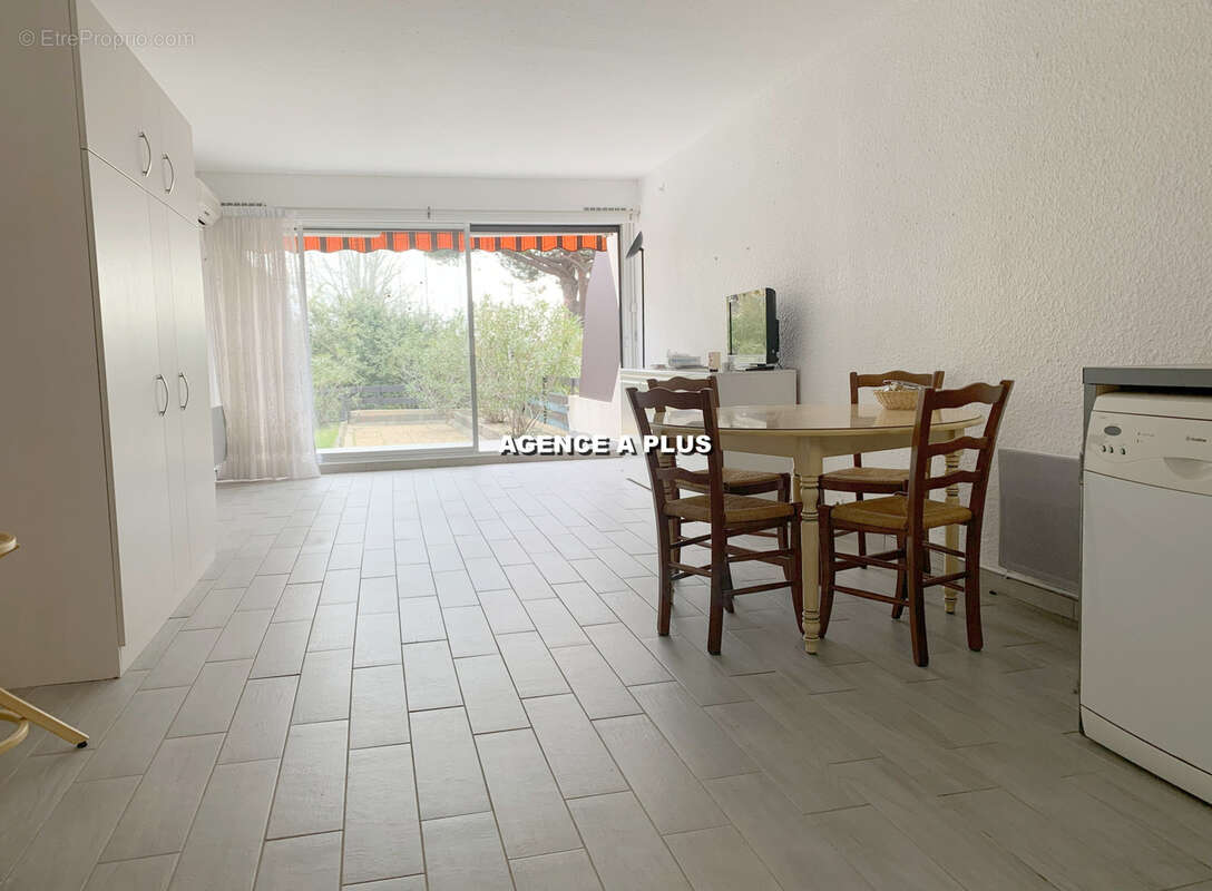 Appartement à LE GRAU-DU-ROI