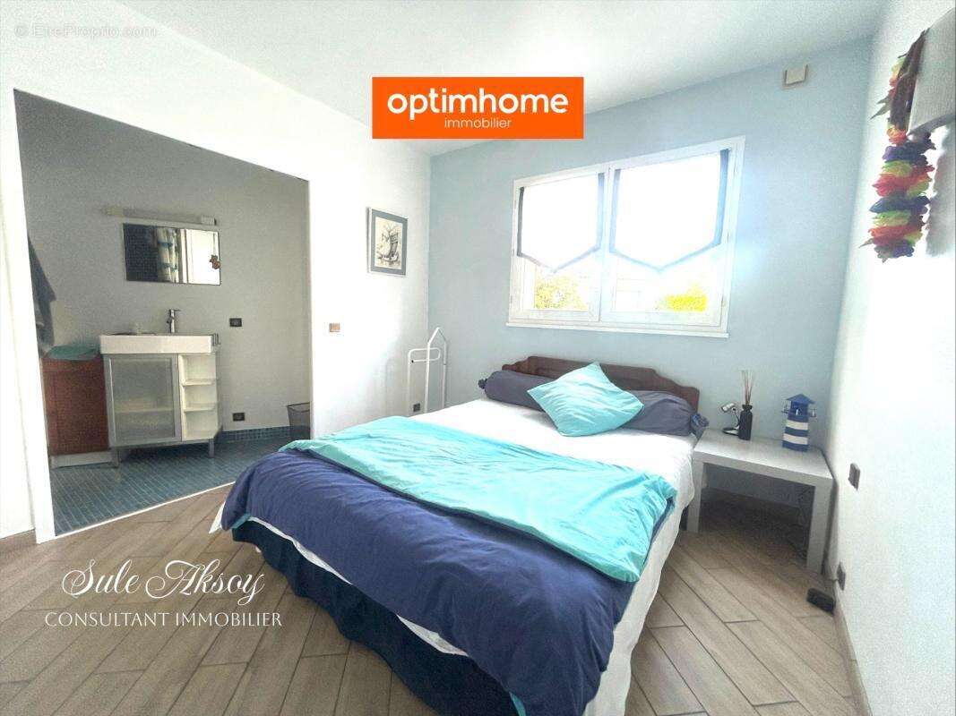 Maison d'architecte 164m²  Style US  Vue Pyrénées & Spa privé  Proche Pau - photo 16