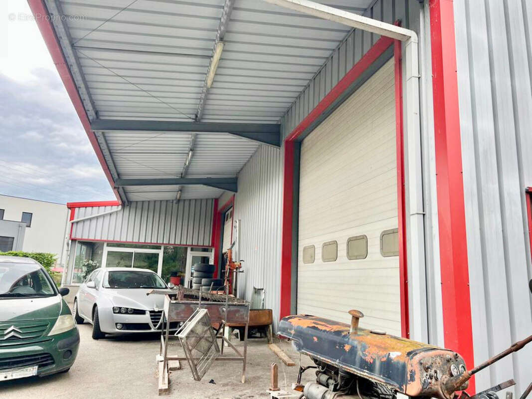 Commerce à WALTENHEIM